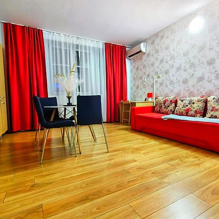 Comfort Apartments 티미쇼아라 외부 사진