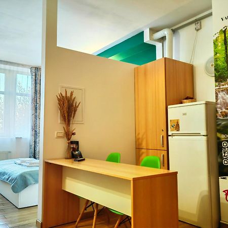 Comfort Apartments 티미쇼아라 외부 사진
