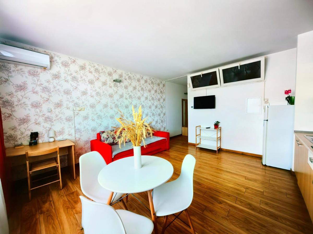 Comfort Apartments 티미쇼아라 외부 사진