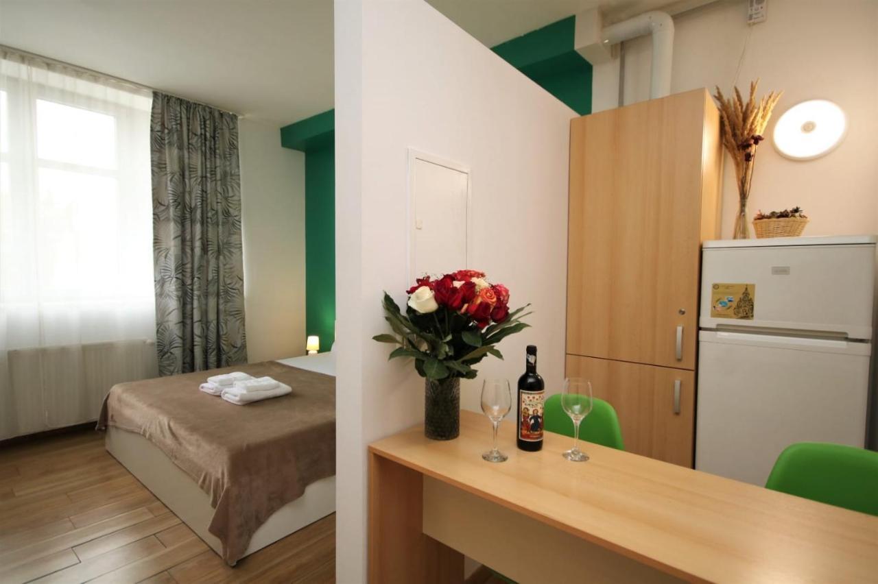 Comfort Apartments 티미쇼아라 외부 사진