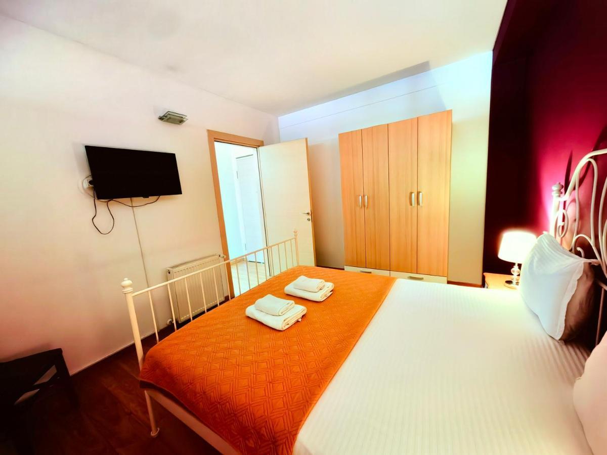Comfort Apartments 티미쇼아라 외부 사진