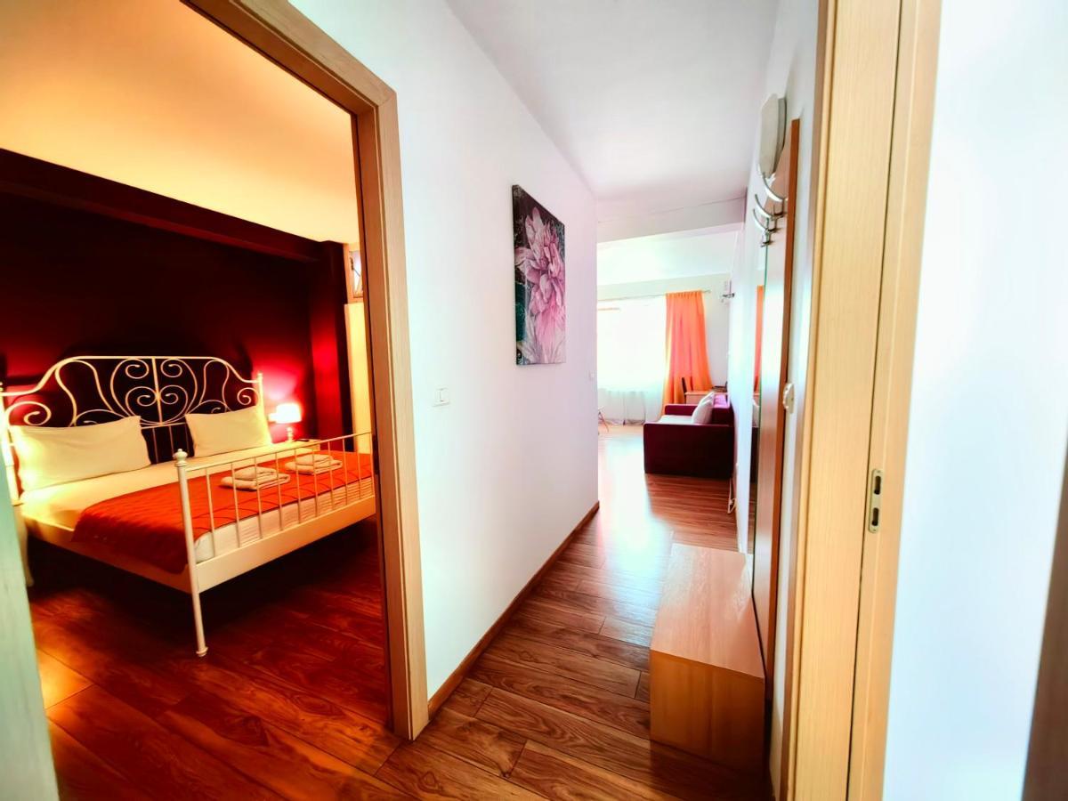 Comfort Apartments 티미쇼아라 외부 사진