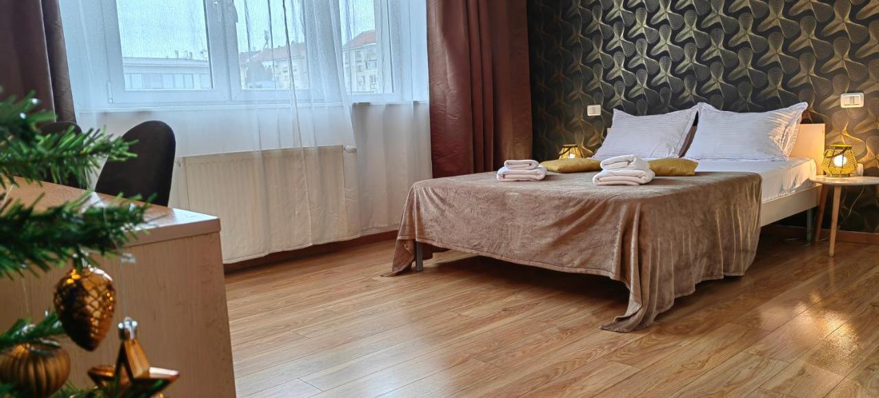 Comfort Apartments 티미쇼아라 외부 사진