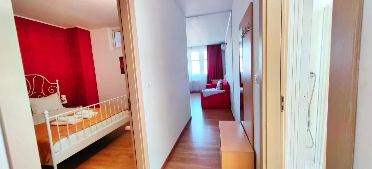 Comfort Apartments 티미쇼아라 외부 사진