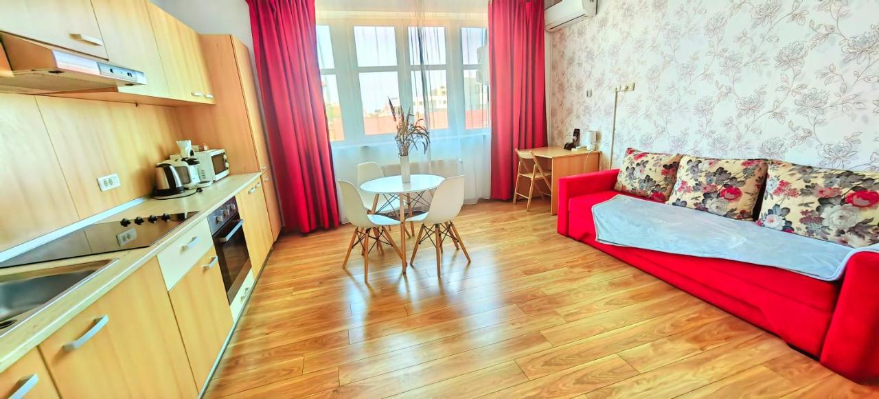 Comfort Apartments 티미쇼아라 외부 사진