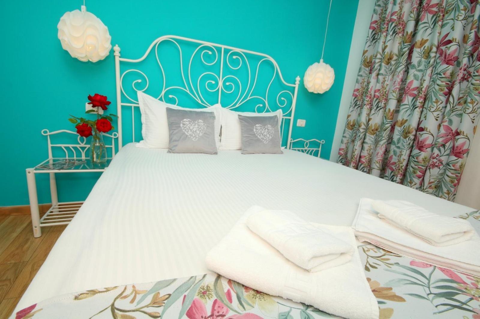 Comfort Apartments 티미쇼아라 객실 사진
