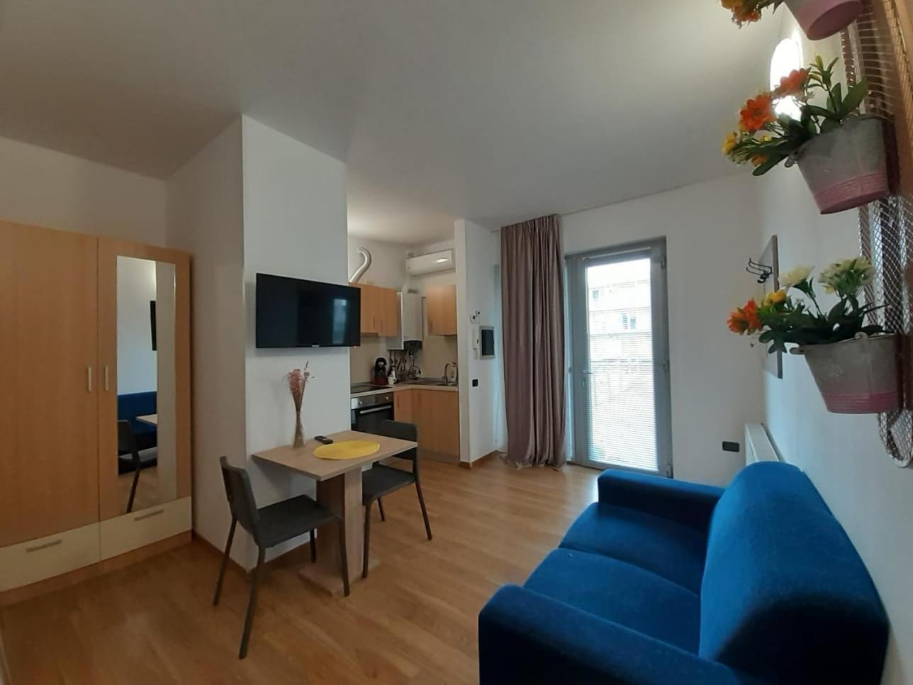 Comfort Apartments 티미쇼아라 객실 사진
