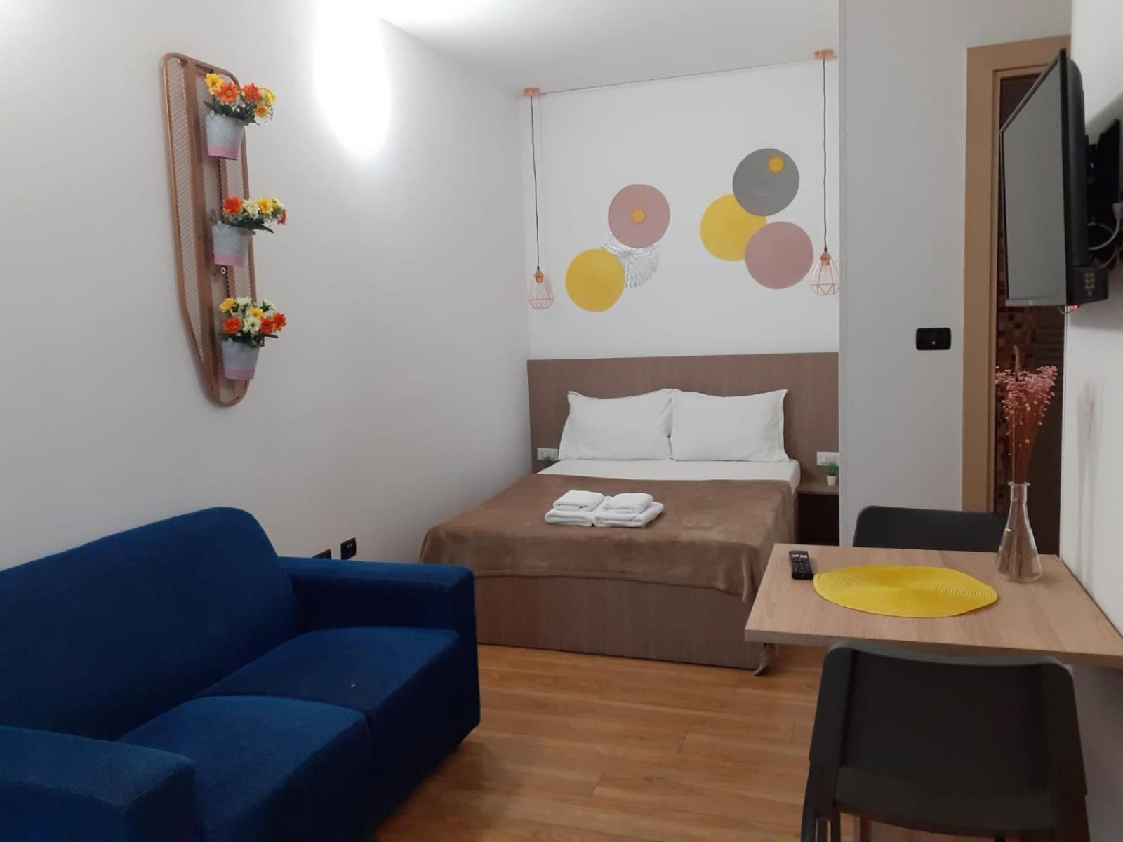 Comfort Apartments 티미쇼아라 객실 사진