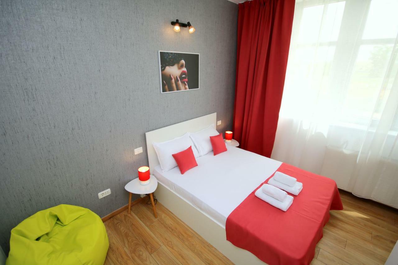 Comfort Apartments 티미쇼아라 외부 사진