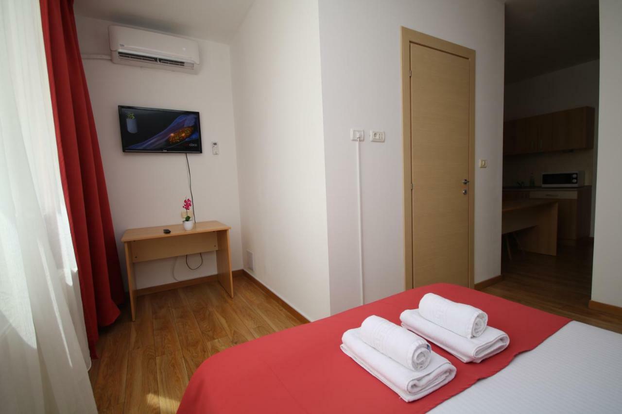 Comfort Apartments 티미쇼아라 외부 사진
