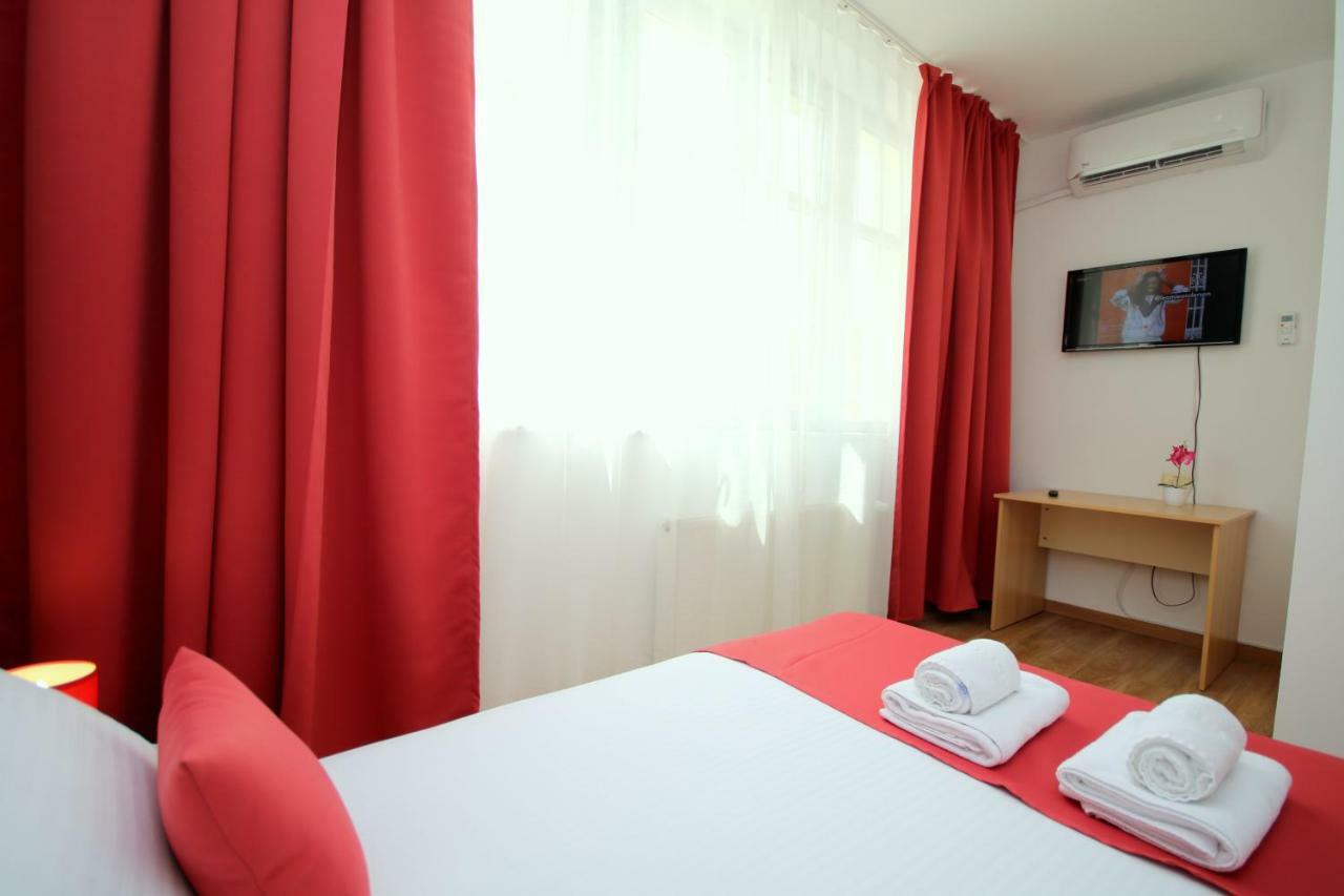 Comfort Apartments 티미쇼아라 외부 사진